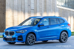 BMW X1 상품성 개선 모델 출시, 가격은 5080만원