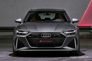 아우디 RS6 아반트·RS7 출시, 가격은 1억5802만원