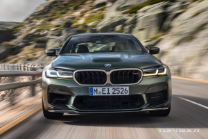 BMW M5 CS 635마력 국내 출시, 가격은 2억580만원