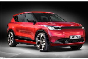 기아 EV4는 이런 모습? 셀토스급의 소형 SUV 전기차