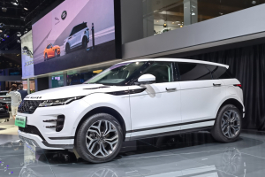 랜드로버 이보크 LWB PHEV 공개, 쏘렌토보다 긴 휠베이스