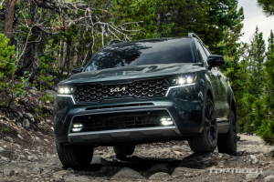 기아 쏘렌토 PHEV 미국 투입, X-라인 패키지로 오프로더 느낌 물씬