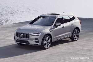 볼보 XC60 부분변경 출시, 티맵·누구·플로와 연동