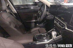 BMW 3시리즈 부분변경 실내 선공개, 기어 레버까지 바뀌었다