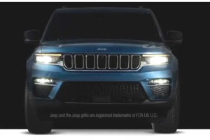 지프 그랜드 체로키 공개 임박, 멋있어진 5인승 SUV