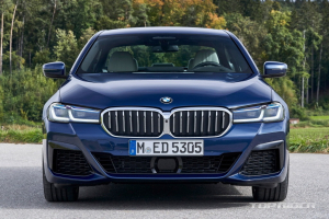 BMW 5시리즈 연식변경 일부 옵션 삭제, 할인은 최대 1천만원
