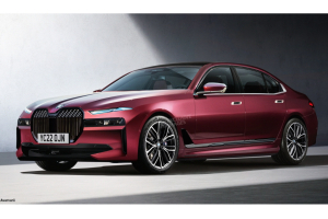 BMW 7시리즈 풀체인지 미리 보기, 핵심은 파격적인 전면부