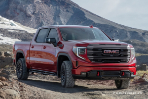GMC 시에라 1500 부분변경 공개, 3800만원대 풀사이즈 픽업트럭