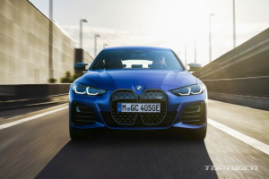 BMW i4 M50 국내 인증 완료, 제로백 3.9초 고성능 전기차