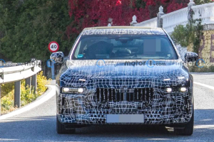 BMW 7시리즈 풀체인지, 파격적인 전면부·전기차는 750마력으로 출시