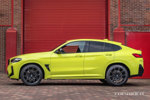 BMW 뉴 X3M·X4M 컴페티션 출시, 가격은 1억1750만원