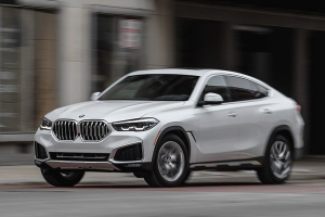 BMW X5·X6 연식변경, 조수석 메모리 등 일부 기능 삭제
