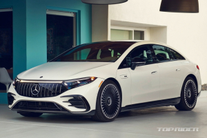 AMG EQS 독일 가격은 2억, 국내에는 2022년 출시