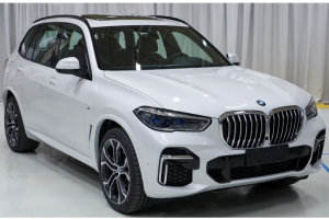 BMW X5 롱휠베이스 선공개, 130mm 더 길어진 휠베이스