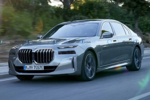 BMW 7시리즈 풀체인지 이렇게 나온다, PHEV로 560마력 발휘