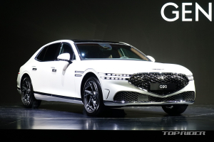 [시승기] 제네시스 G90, 1억3천만원이 주는 가치와 무게