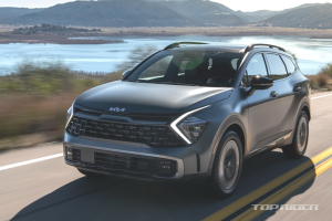 기아 스포티지 PHEV 미국서 공개, 전기로 51km 주행