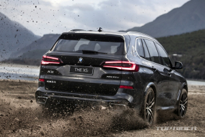 BMW X5 롱휠베이스 공개, X7과 같은 휠베이스