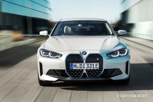 BMW i4 보조금 340만원 받는다, 주행거리는 최대 444km