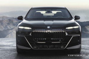 BMW 7시리즈 풀체인지 공개, 외관 존재감 역대급
