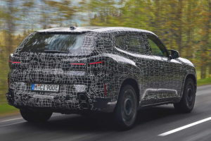 BMW XM SUV 사양 일부 공개, 총 출력 644마력 V8 PHEV