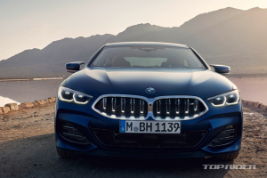 BMW 8시리즈 M50i 사전예약 개시, 가격은 1억4000만원대