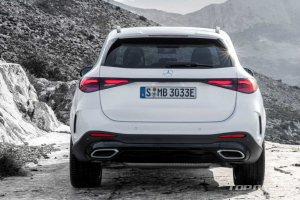벤츠 GLC 풀체인지 공개, 고급감과 사양 ‘업’