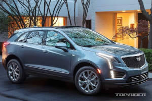 캐딜락 2022 XT5·XT6 출시, 가격은 6843만원부터