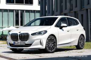 BMW 부산국제모터쇼 유일한 수입차, i7 공개 예고