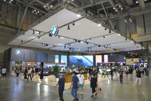 2022 부산국제모터쇼 49만명 다녀가, 성공리에 폐막