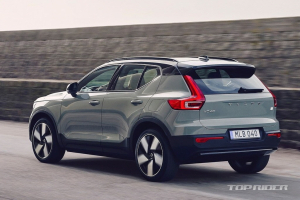 볼보 XC40 부분변경 출시, 가격은 4840~6388만원