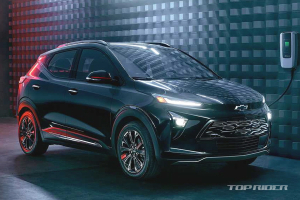 볼트 EV·EUV 2023년형 조용히 출시, 가격 300만원 인상