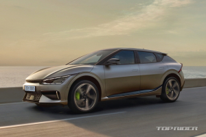 기아 EV6 GT 출시, 가격은 7200만원
