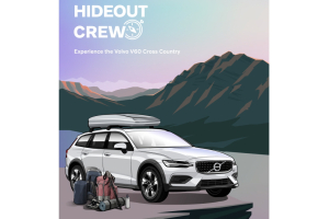 볼보자동차코리아, V60 CC 1박 2일 시승 이벤트 실시