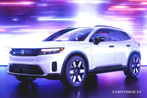 혼다 프롤로그 공개, 휠베이스 3094mm 전기 SUV