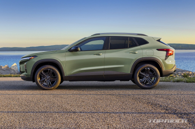 차세대 CUV 생산 준비 박차, GM 창원공장 살펴보니