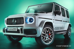 AMG G63 55주년 에디션 출시, 가격은 2억9360만원