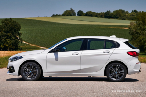 BMW 1시리즈 연말 파격 할인, 3600만원대로 구매 가능