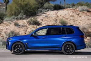 BMW X7 부분변경 출시, 가격은 1억4680만원부터