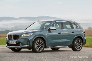 BMW X1 풀체인지 국내 사양 공개, 외관은 베이비 X5