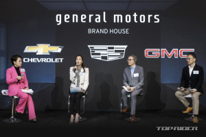 GMC 시에라 국내 출시 예고, 거대한 럭셔리 픽업트럭