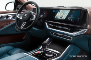BMW XM 라벨 레드, 2억4000만원대 고성능 SUV