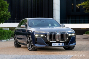 BMW 신형 7시리즈 디젤 국내 출시, 가격은 1억5840만원