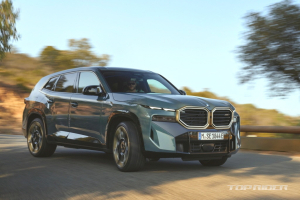 BMW 뉴 XM 국내 출시, 가격은 2억2190만원