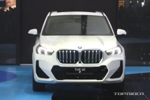 BMW iX1 실물은 이런 모습, 6700만원대 콤팩트 전기차