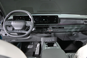 EV9 GT 2025년 선보인다, 600마력 고성능 전기차