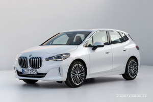 BMW 2시리즈 액티브투어러 가솔린 가격부터 공개, 4350만원