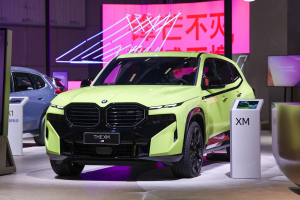 BMW XM 50e 조용히 데뷔, X3 M40i보다 느리다