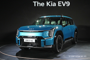 기아 EV9 사전계약, 501km 주행..가격은 7337~8379만원