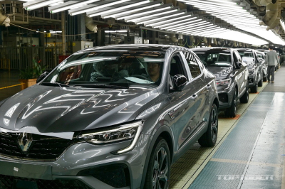 [르포] 르노 부산공장, 삼성에서 시작된 '품질 제일주의'